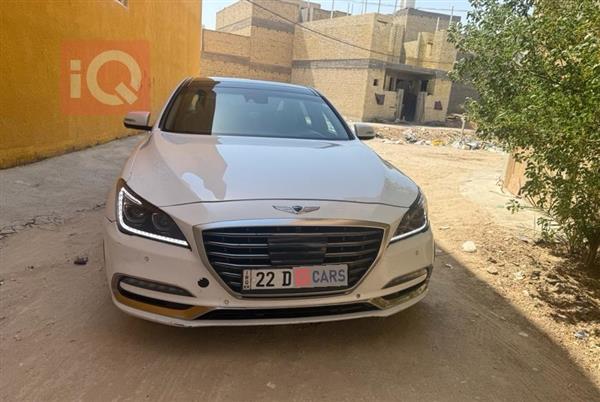 جنسس G80 2016 للبيع في العراق - كربلاء